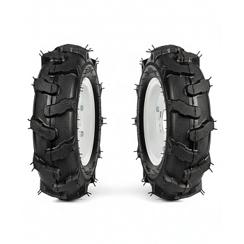 Колесо к МОТОБЛОКУ 4.00-8 СИЛАЧ ПАРА (1/42)