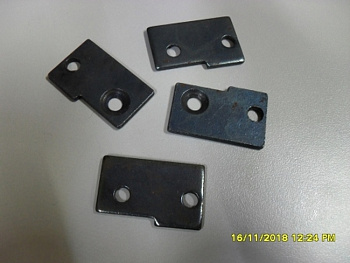 Пластина переключения ДЭУ-950