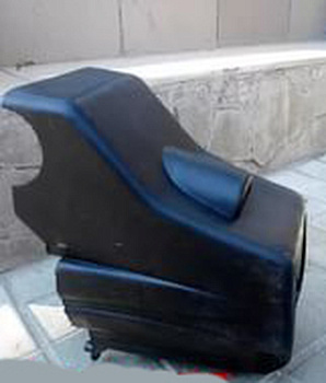 Кожух ВАРЯГ ВК-50/1800 