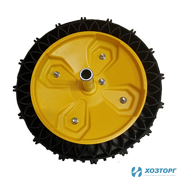 Колесо левое в сборе 13" СБ-650