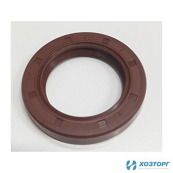Сальник коленвала двигателя 177F (35*52*8)