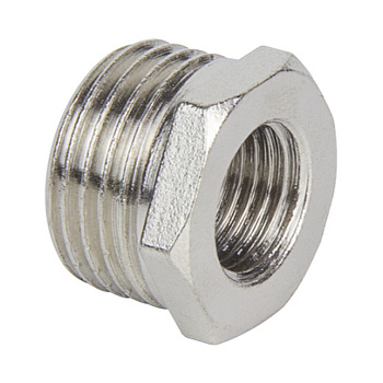 Футорка 15*20 (3/4"*1/2") внутренняя/наружная резьба TEBO T-ЛР.П.2.12-34.CN (32/576)