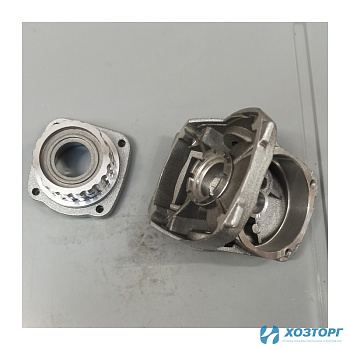 Корпус редуктора с крышкой ВАРЯГ МШУ-115/850F