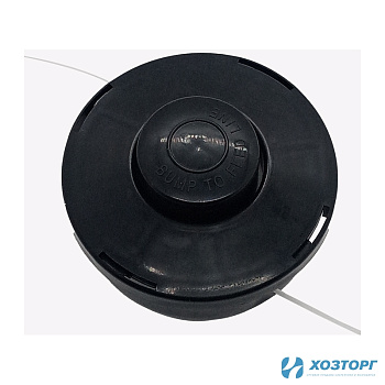 Триммерная головка с леской триммера ЭТ-1800Р