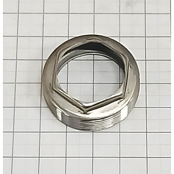 Гайка Kranar KС 2628BLACK-P