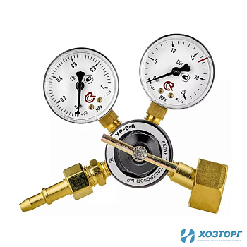 Редуктор углекислого газа УР-6-6 ПТК (1/12)