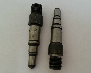 Шпиндель ДА-12/2Н