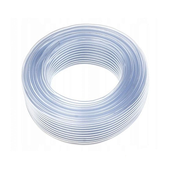 Трубка силиконовая  8*10 мм 100 метров (1/1)