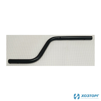 Рукоятка верхняя(пр) культиватора GRASSMAN EC 1845