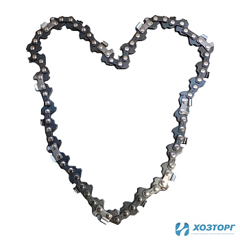 Цепь пилы аккумуляторной ЦПА 1 ,21В (СИЛАЧ ЦПАБ-21.1)