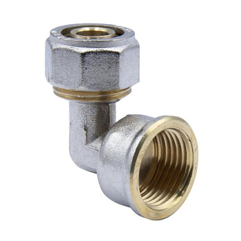  Угольник 20х3/4 ц/г (10/100)