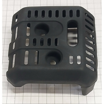 Кожух глушителя GRASSMAN PL-410