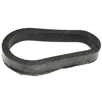    Манжета "восьмерка" под сливной бачок, резина 00451 (1/200)