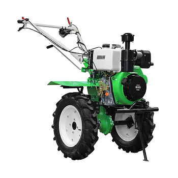    Мотоблок дизельный ВАРЯГ МБ-925,БЕЗ КОЛЕС, 11лс, дизель э/ст РУЧКИ НАБИРАЮТСЯ ОТДЕЛЬНО (1/1)