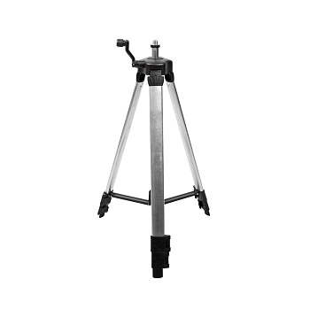 Штатив для лазерного уровня 3 опоры, высота 1,5 м, СИЛАЧ (1/25)