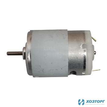 Мотор 3,6В для кустореза GRASSMAN CH-3602