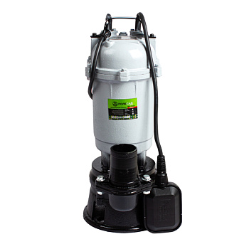 Фекальный насос ПОЛЕСАД ФН-1500 (1500Вт, макс произв.300л/мин,макс высота подъема 14м) (1/36)