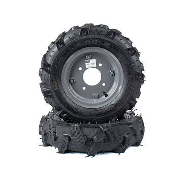 Колесо к МОТОБЛОКУ 4.00-8 ПОЛЕСАД ПАРА (2/48)