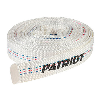  Рукав  напорный Patriot PPU-30 (длина 20м,75мм-3 дюйма) (1/4) 