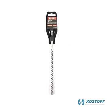 Бур 10 х 260 мм SDS-Plus СИЛАЧ (10/100)