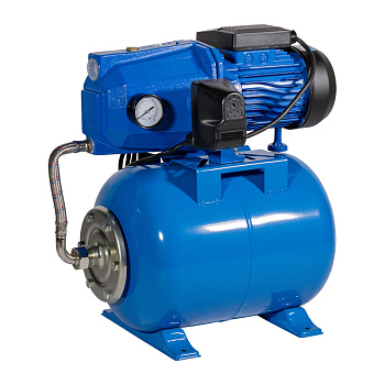    Станция автоматического водоснабжения  ВАРЯГ НПЧ-1300П-24 (1300Вт, чугун, напор 55м производ. 65л/мин, подкл1") (1/1)