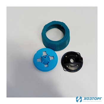 Гайка с соплом  ВАРЯГ КА-21/03