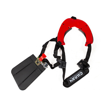 Ремень ранцевый для бензотриммера СИЛАЧ с защитой (1/40)