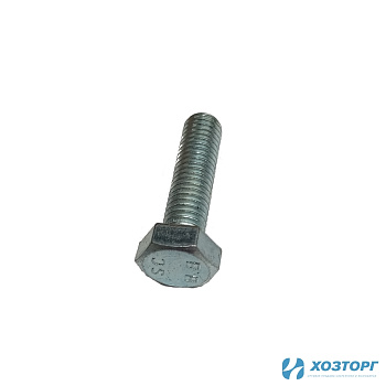Болт ролика привода хода СБ-650