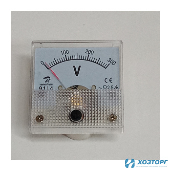 Вольтметр СИЛАЧ БГ-950