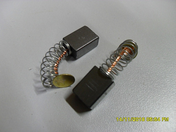 Щетка угольная ЛЭ-900 5х8х11мм