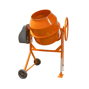  Бетономешалка ВАРЯГ Б-160 (750 Вт, 160 кг готовой смеси, чугун) (1/6)