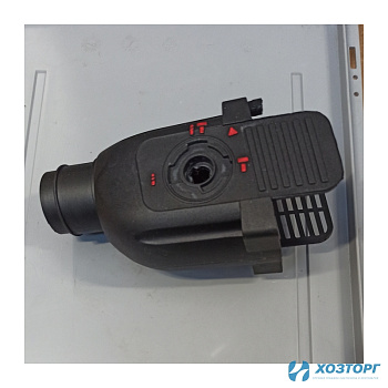 Корпус редуктора в сборе  GRAMEX HRH-1100Q