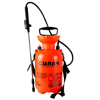 Опрыскиватель ручной СИЛАЧ  ОР-5Л (1/6)