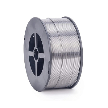  Порошковая сварочная проволока СИЛАЧ E-71T-GS 0,8 мм, 1кг (1/20)