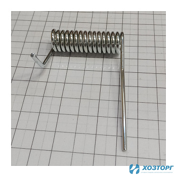 Пружина крышки двигателя газонокосилки GRASSMAN BL-233