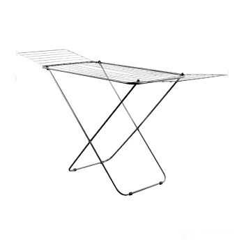    Сушилка д/белья напольная "NORDWALL ALPHA" 18м, металл, NS 2102 (1/8)