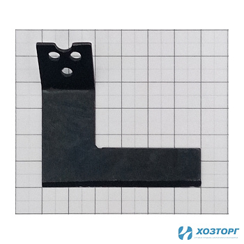 Нож защитного кожуха триммера ЭТ-1800Р