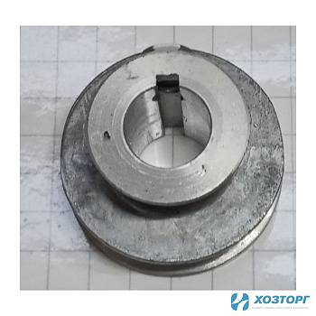 Шкив привода хода мал СБ-651
