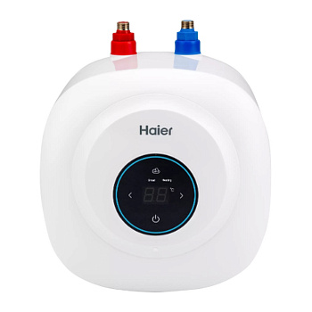 Водонагреватель  HAIER под мойкой ES 10V-EQ2 (10л, 2,0кВт, 1/2" подкл) (1/1)