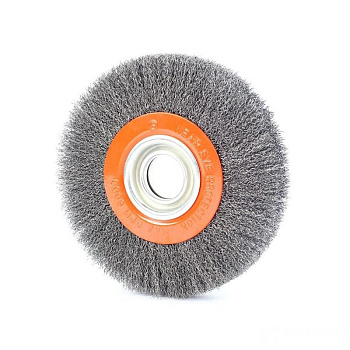    Щетка круглая для точила 150мм*32/20/25,4/20/16мм, EDGE by PATRIOT 813010016 (10/80)