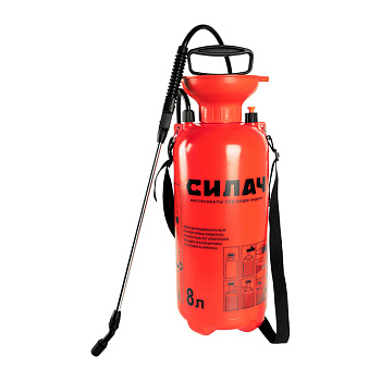 Опрыскиватель ручной СИЛАЧ  ОР-8Л (1/6)