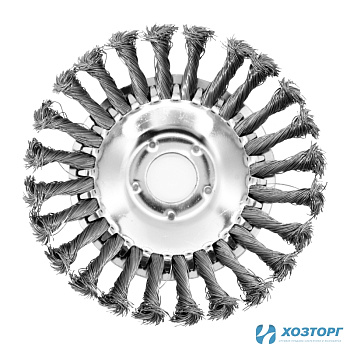 Кордщетка   для триммера металлическая СИЛАЧ -КЩ-01 (1/30)