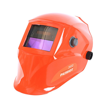    Маска сварщика хамелеон PATRIOT 350D (1/16)