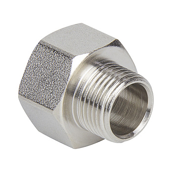 Переходник 20*15 (3/4"х1/2") внутренняя/наружная резьба TEBO T-ЛР.П.2.34-12.CN (22/396)