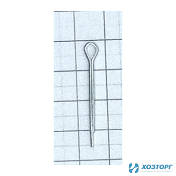 Шплинт колеса СЭ-2400